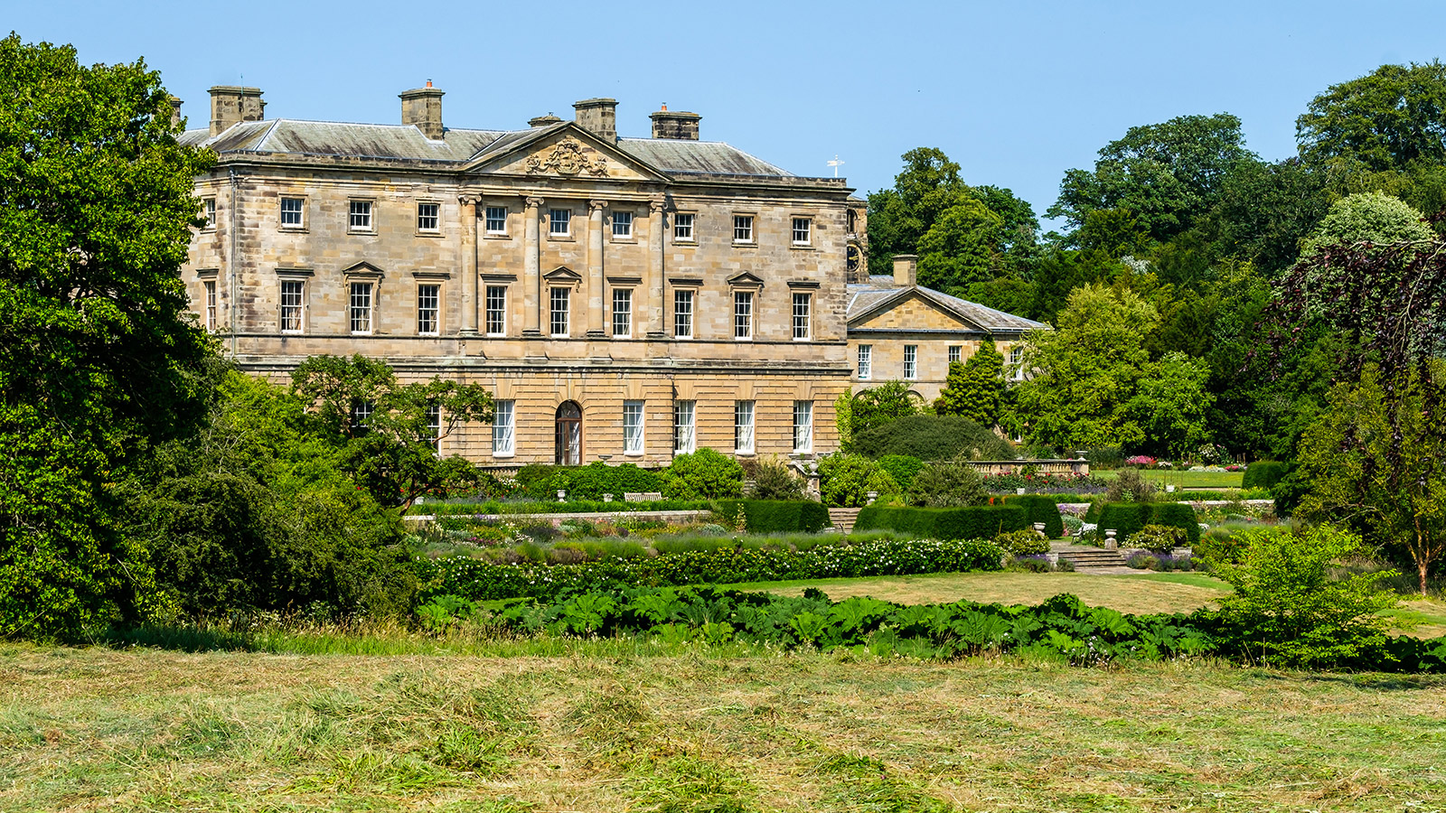 Howick Hall Gardens & Arboretum